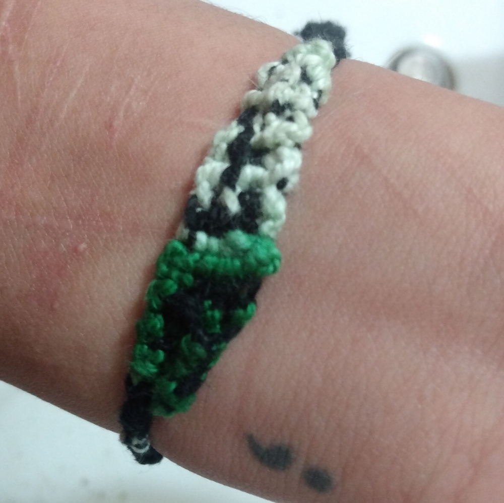 Friendship bracelet